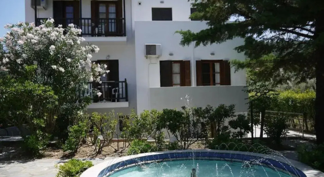 Skopelos Inn, Забронировать Отель Отели Скопелос 4 звезды, 4*