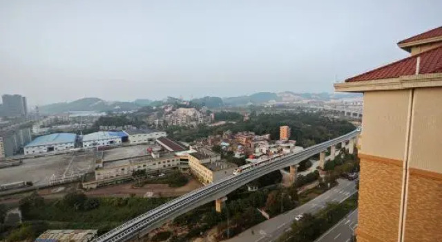 Lidu International Apartment Hotel (Qingyuan Changlong Avenue), Boek Appartement Hotels in Guangdong met parkeren, Parkeren