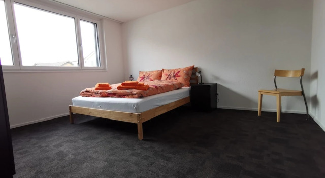Апартаменты Comfort Ferienwohnung Hirschen
