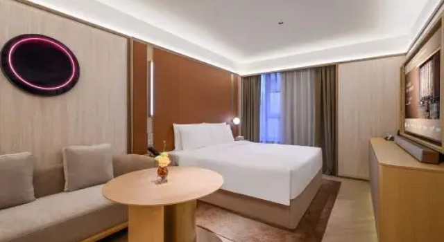 Люкс Executive Beijing Zhongguancun Science City Orange Crystal Hotel