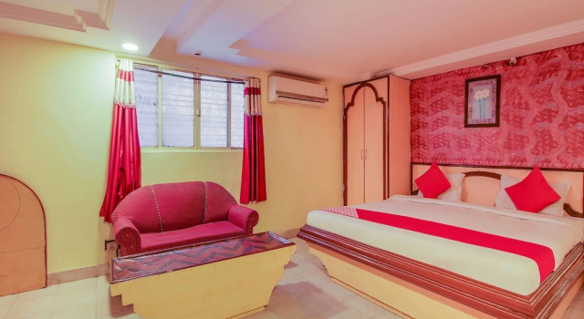 Двухместный номер Standard OYO Flagship 12273 Hotel Indraprastha