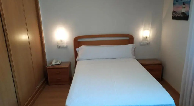 Двухместный номер Standard с видом на сад Hotel Brisa del Mar