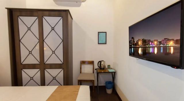 Номер Superior Luxury Backpakers Hotel