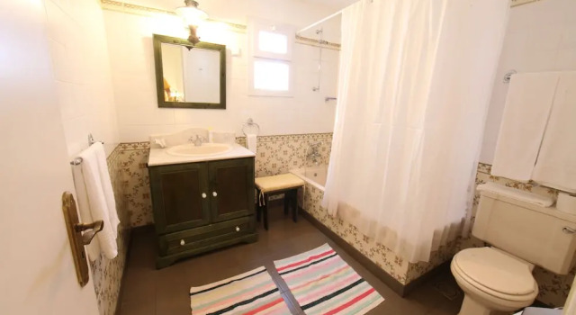 Двухместный номер Standard с видом на горы Casa do Ribeirinho
