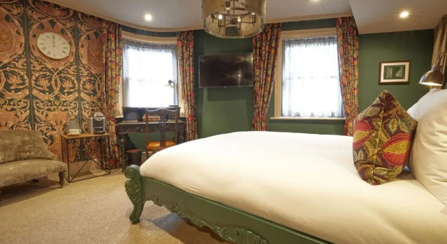 Номер Standard The Kings Arms Pub & Boutique Rooms