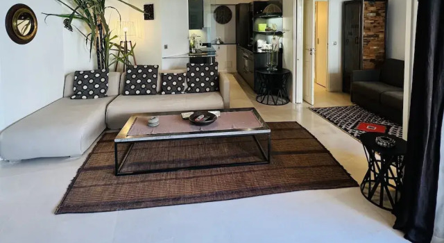 Апартаменты Superior Carlton Riviera Cannes