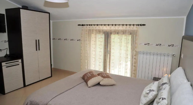 Номер Deluxe Relais Black Horse