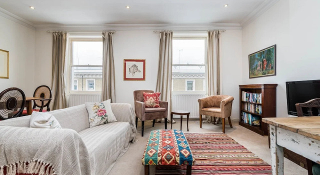 The Harcourt Terrace Kensington Apartment - JPE, Varaa Huoneisto Asunnot kohteessa Merseyside, Huoneisto