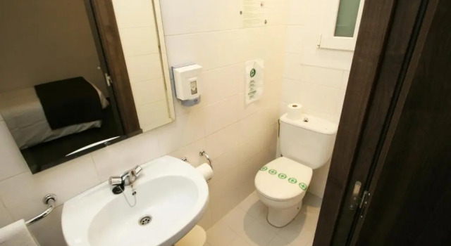 Одноместный номер Standard Hotel Pyrénées