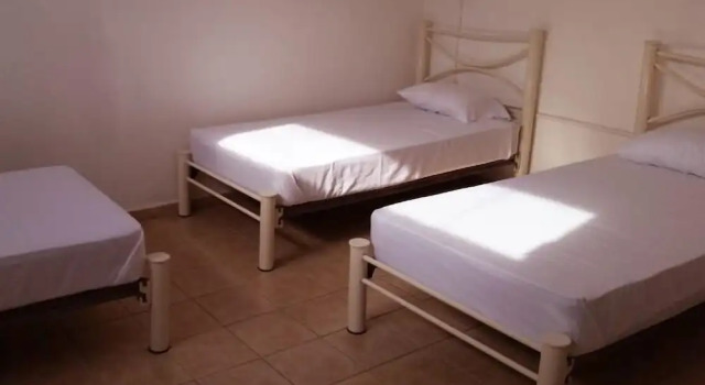Santa Lucha Hostel