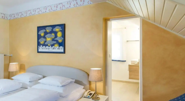 Номер Economy Lust und Laune Hotel am Wörthersee