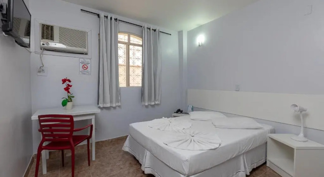 Четырёхместный номер Standard Iguassu Flats Hotel