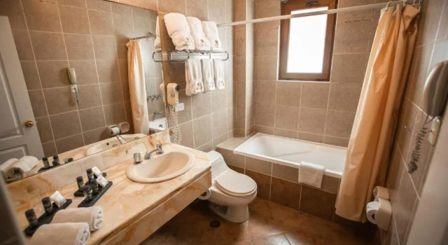 Standard- værelse Hotel Hacienda Puno