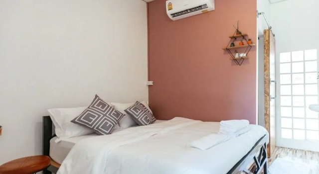 Baan Nokhook Garden Hotel