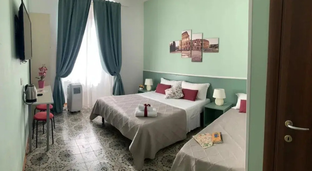 Одноместный номер Classic Girasole Guesthouse