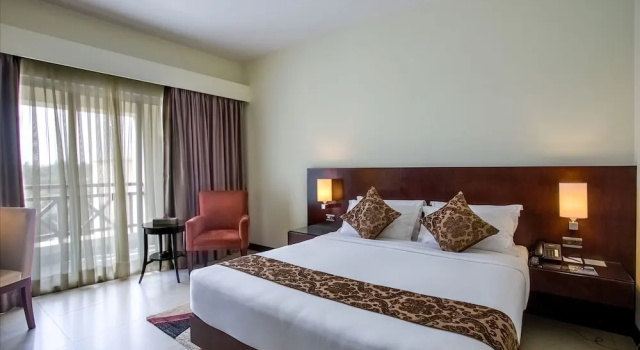 Одноместный номер Premium Hotel Grand Park Barishal