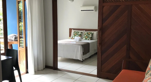 Семейный номер Standard Bahia Bonita Flat