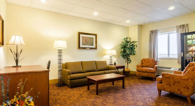 Rodeway Inn & Suites Hoisington, Reserva ahora Hotel Hoisington Kansas