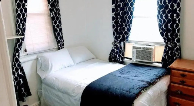 Апартаменты Cozy Apartment Easy Transportation 2 New York City