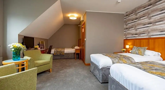 Номер Classic Kilkenny Inn