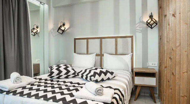 Студия Deluxe Sunrise Rent Rooms