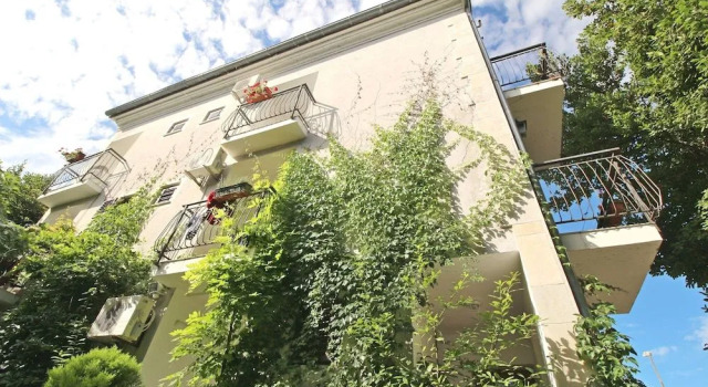 Apartments and rooms Eugenia