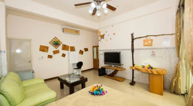 Номер Deluxe Ez Bay Homestay