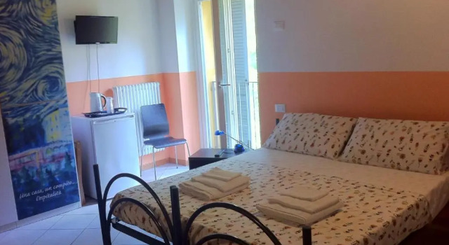 Семейный номер Standard Residenza Molinatto