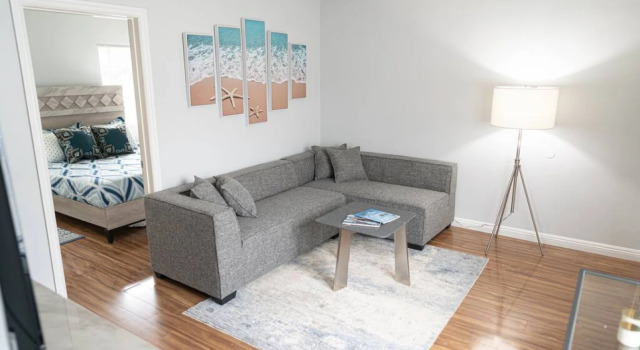 QUAINT 1-BEDROOM BUNGALOW HOME IN GLENDALE  (p5), Réserver Hôtel Glendale San Fernando Valley