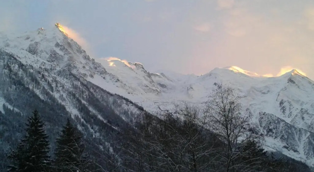 Апартаменты Appartement Capucine