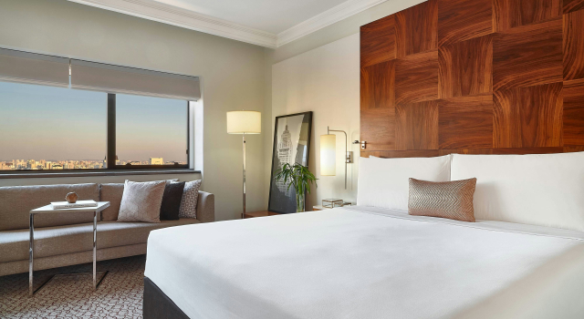 Renaissance São Paulo Hotel