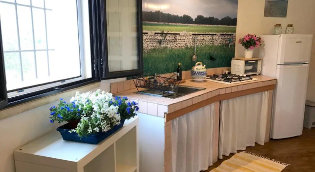Апартаменты Masseria La Torre