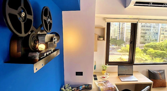 Номер Deluxe Journey Town Inn - Nanjing Branch I