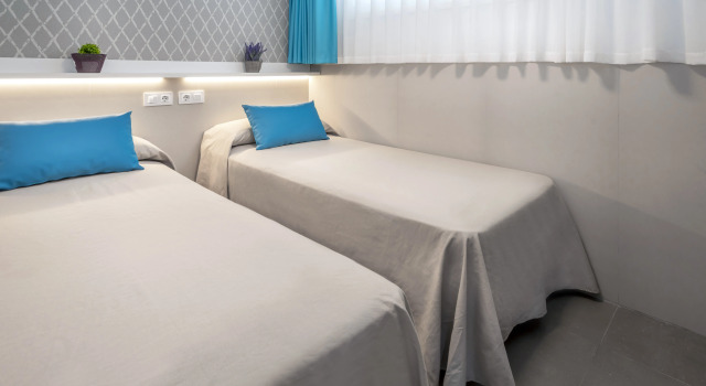 Rentalmar Blue Beach Apartments