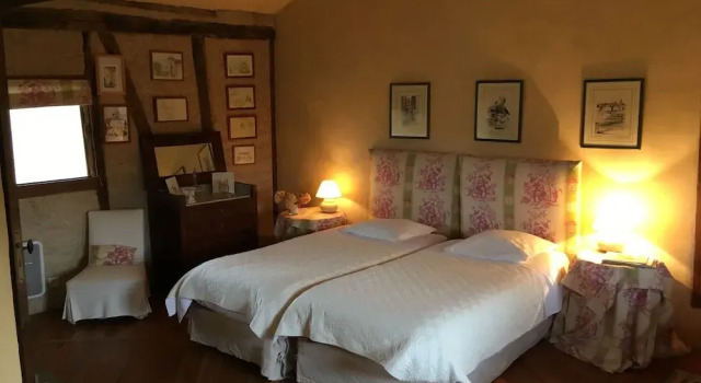 Двухместный номер Comfort Château de Mayragues