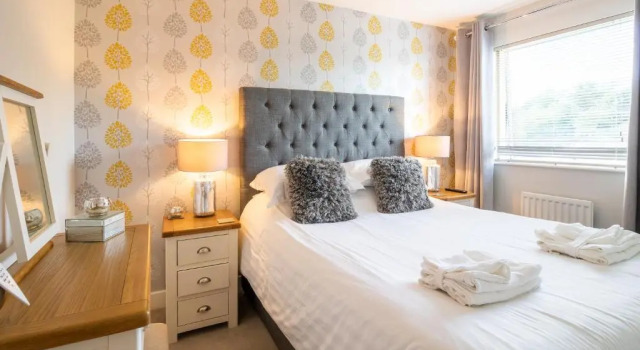 Апартаменты The Sands Sea Front Apartments