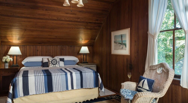 Номер Superior Magnolia Springs Bed and Breakfast