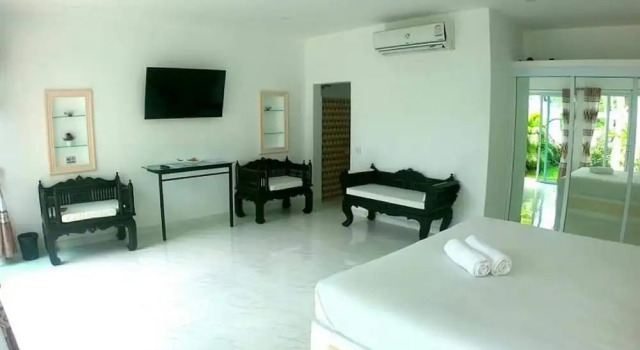 Вилла Wirason pool Villa 4 bedrooms
