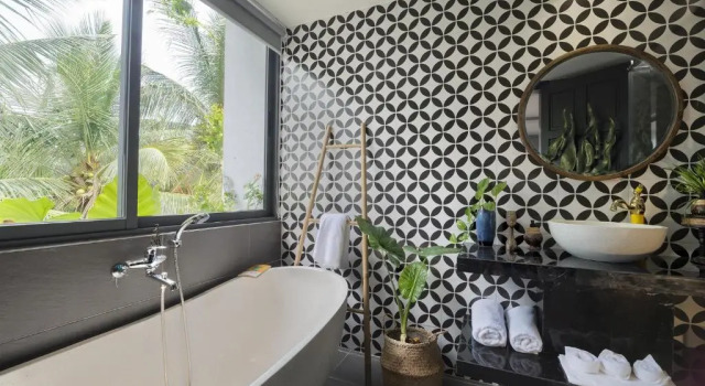 Люкс с 2 комнатами G Boutique Retreat Hoi An