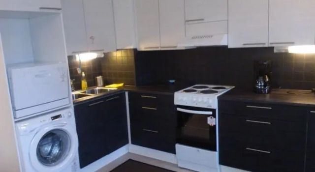 Forenom Apartments Pori