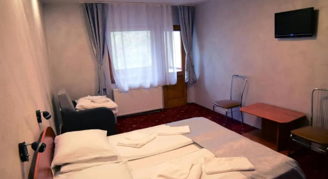 Pensiunea Arinul, Prenota Hotel Sovata Mureş