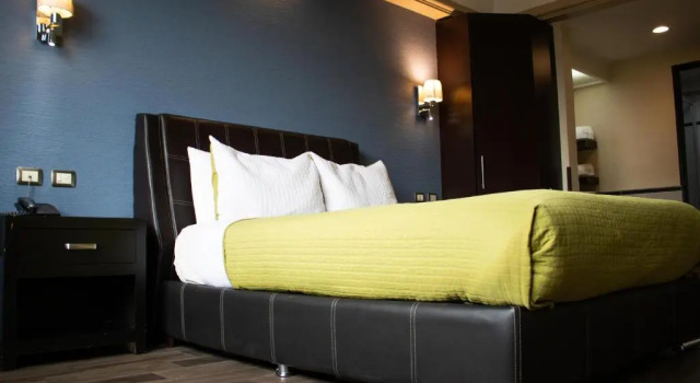 Двухместный номер Standard Hotel Diana del Bosque by DOT Urban