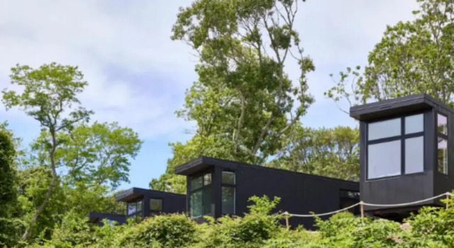 Люкс Deluxe AutoCamp Cape Cod