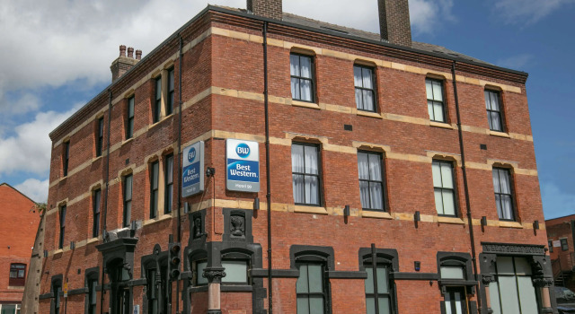 Best Western Hotel 99