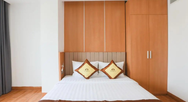 Двухместный номер Premier Deluxe Prague Saigon Airport Hotel