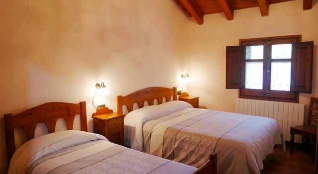 Cal Mestre, Buchen Sie Hotel Toses 