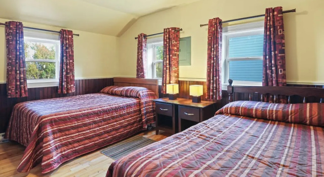 Коттедж Deluxe с 2 комнатами Avonlea Cottages