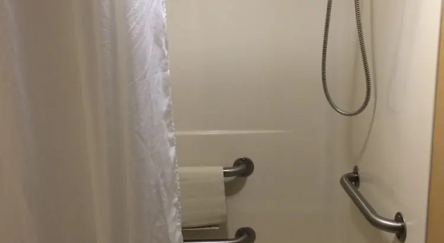 Двухместный номер Standard с балконом Fairbanks Inn