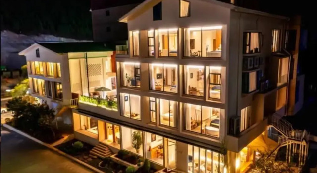 Leli Villa Designer - Vacation Homestay, Забронировать Вилла Коттеджи Цяньдун, Коттедж