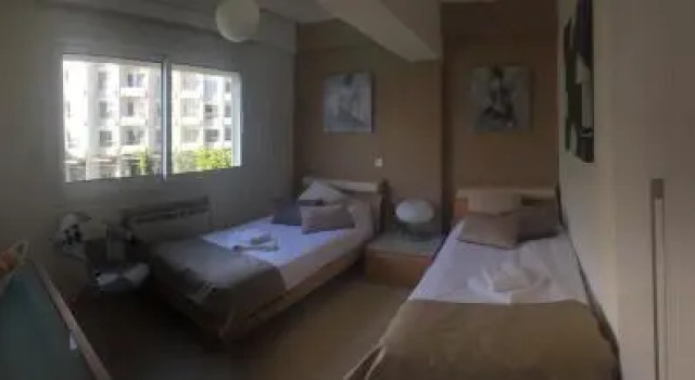 River 201 On The Beach Apartment, Boek Appartement Germasogeia 